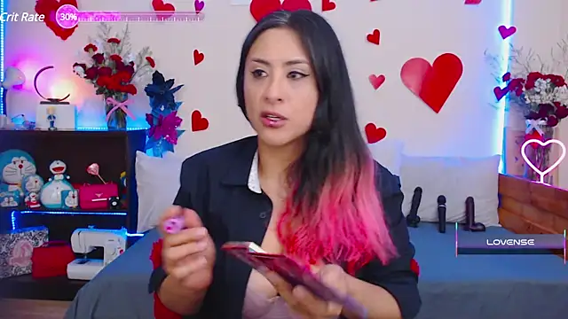 Annie p online show from February 16, 2:20 am