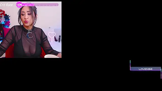 Annie p online show from February 23, 1:02 am