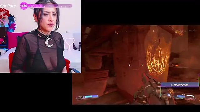 Annie p online show from February 23, 4:07 am