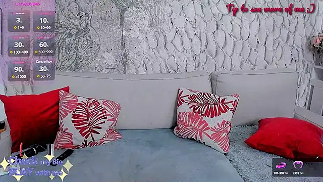  MarryGirl  online show from January 10, 5:15 am