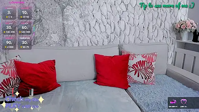  MarryGirl  online show from January 20, 1:07 am