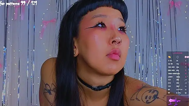 Snapshot of a11yson chatting on April 9, 3:06 pm a11yson online show from April 9, 3:06 pm