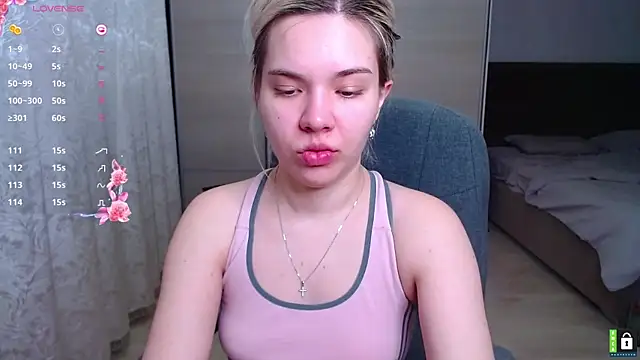 Lana  Nova online show from November 15, 10:56 am