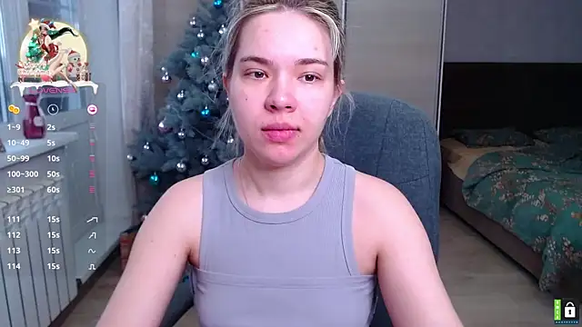 Lana  Nova online show from January 13, 6:29 am