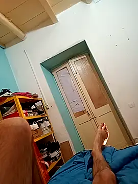 Matteo845 online show from February 11, 4:50 am