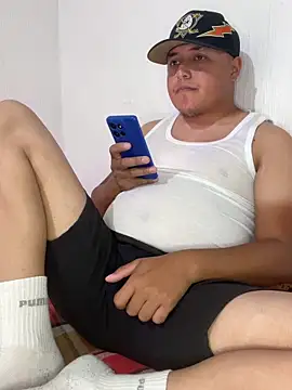 BigBoyShadez online show from October 1, 11:55 pm