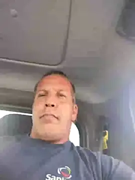 Snapshot of trucker1979 chatting on July 17, 12:45 pm trucker1979 online show from July 17, 12:45 pm