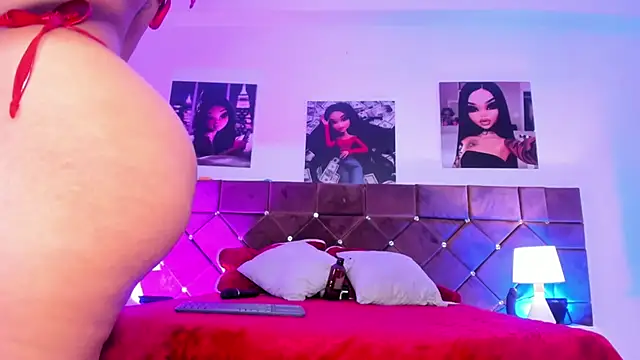 Ariana lopezz online show from February 18, 12:28 pm