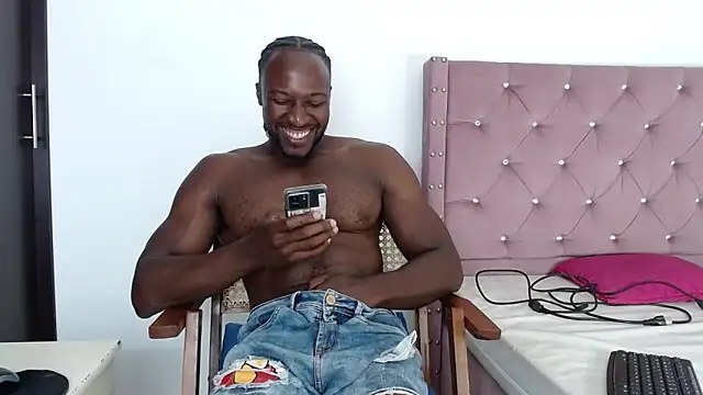 BlackNike online show from January 20, 12:15 am