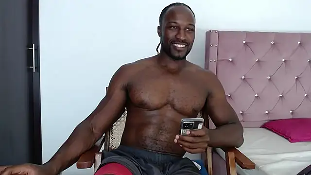 BlackNike online show from January 22, 2:15 am