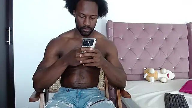 BlackNike online show from January 28, 12:43 pm