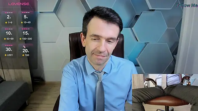 SteveTiger online show from December 22, 1:08 pm