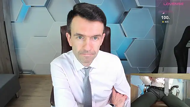 SteveTiger online show from February 19, 10:11 am