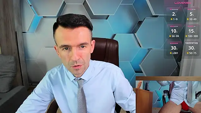 SteveTiger online show from March 9, 3:38 pm