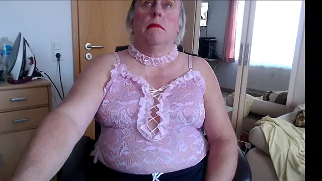 Sissygera online show from January 8, 1:09 pm