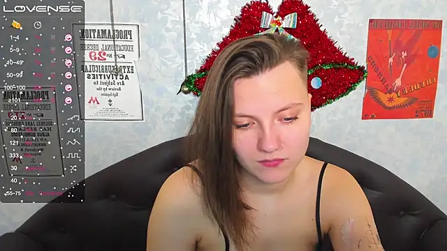 MelindaTin online show from December 19, 4:34 am
