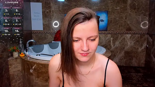 MelindaTin online show from February 8, 12:03 am