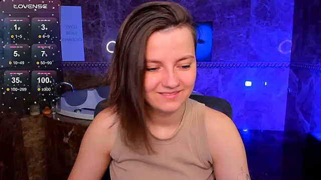 MelindaTin online show from April 24, 12:57 am
