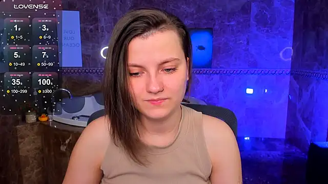 MelindaTin online show from May 1, 1:21 am