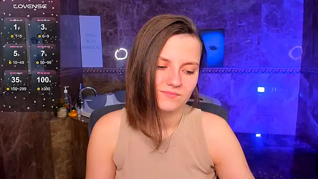 MelindaTin online show from May 14, 1:23 am