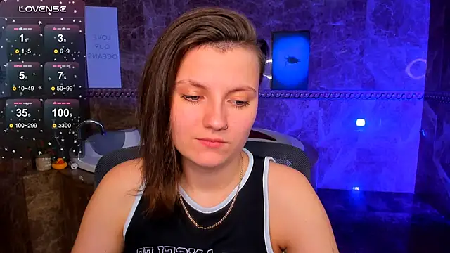 MelindaTin online show from May 31, 6:09 pm