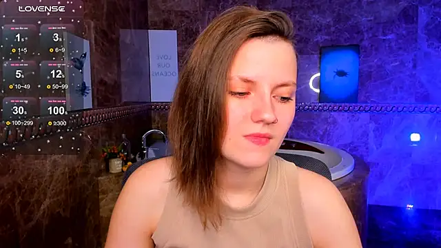 MelindaTin online show from June 7, 12:48 am