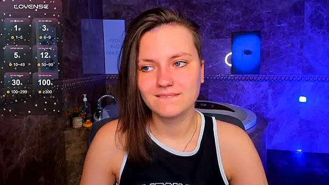 MelindaTin online show from June 11, 1:16 am