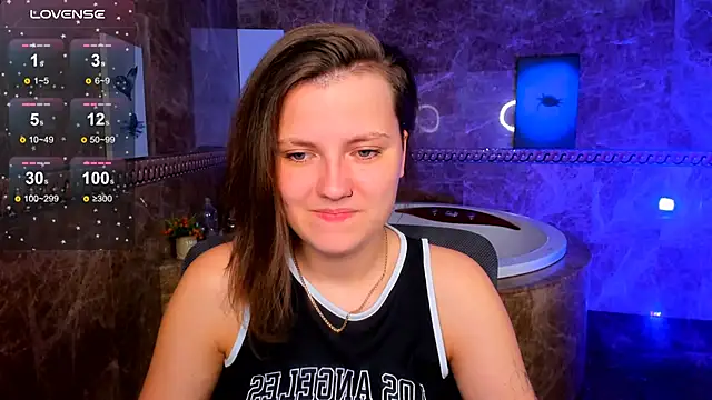 MelindaTin online show from June 14, 1:36 am