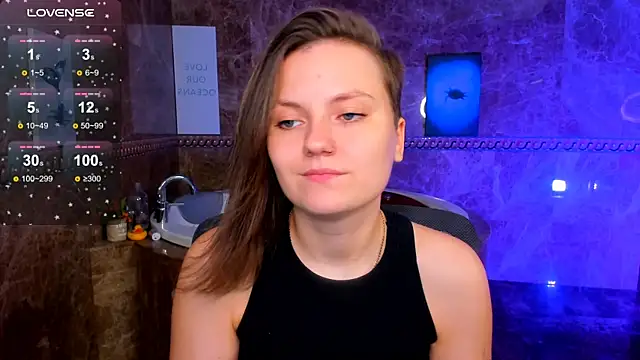 MelindaTin online show from June 26, 1:32 am
