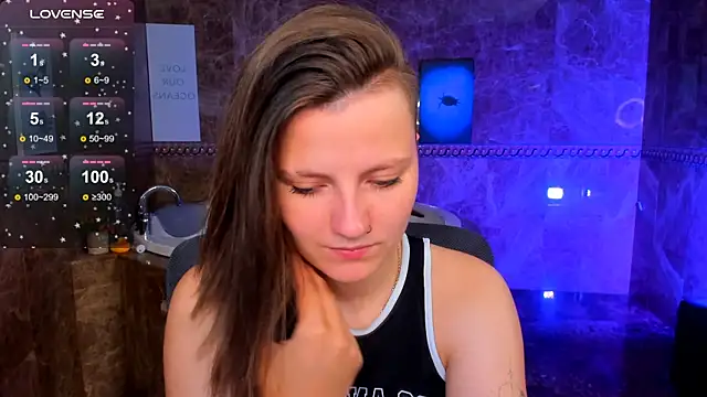 MelindaTin online show from July 5, 1:56 am