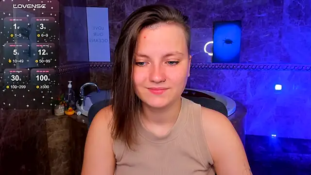 MelindaTin online show from July 13, 2:03 am