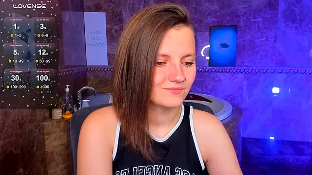 MelindaTin online show from July 16, 12:38 am