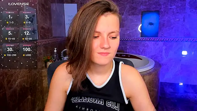 MelindaTin online show from July 22, 1:08 am