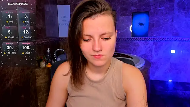 MelindaTin online show from July 23, 12:46 am