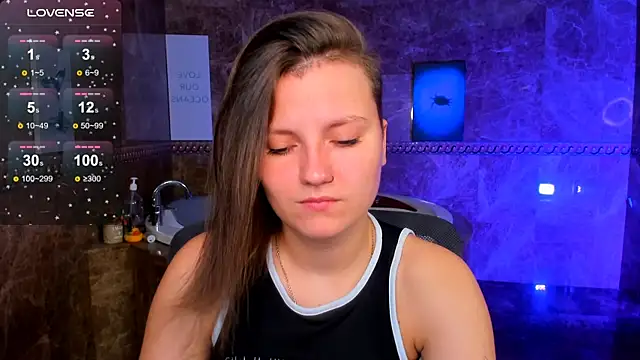 MelindaTin online show from July 30, 1:26 am