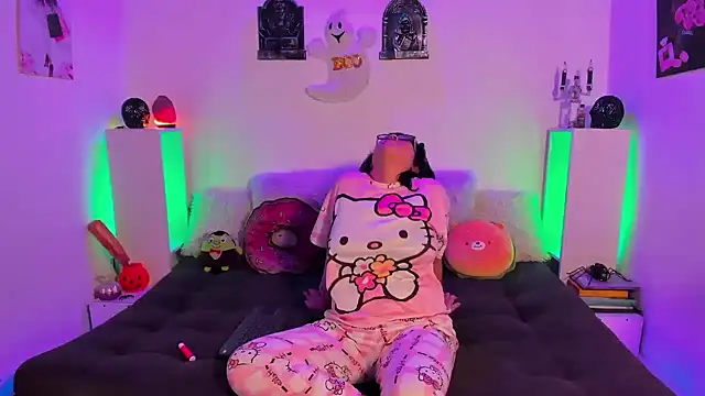 LillyCandy online show from October 20, 3:07 am