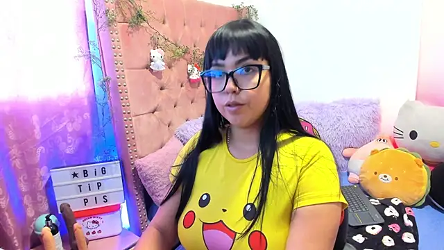 LillyCandy online show from July 14, 5:51 pm