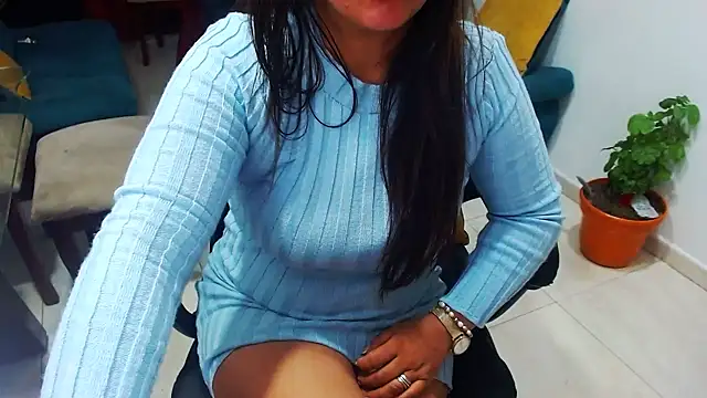 Ixchel Anaid online show from January 14, 12:33 am