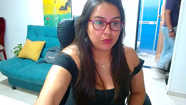Ixchel Anaid online show from March 6, 2:30 am