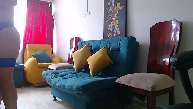 Ixchel Anaid online show from September 20, 1:56 pm