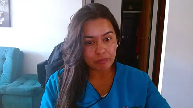 Ixchel Anaid online show from April 1, 7:33 pm