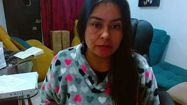 Ixchel Anaid online show from May 20, 2:18 am