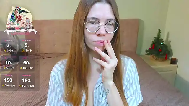 FairyTaylor online show from December 31, 7:31 am