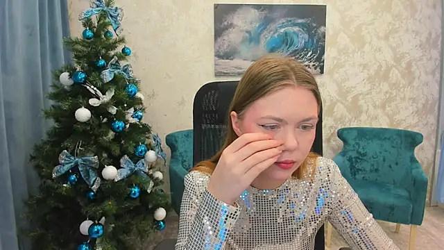 Strawberrye online show from December 27, 12:01 pm