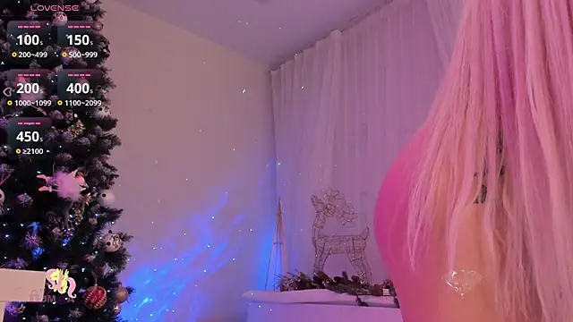 Mia Mi  online show from January 10, 5:58 am