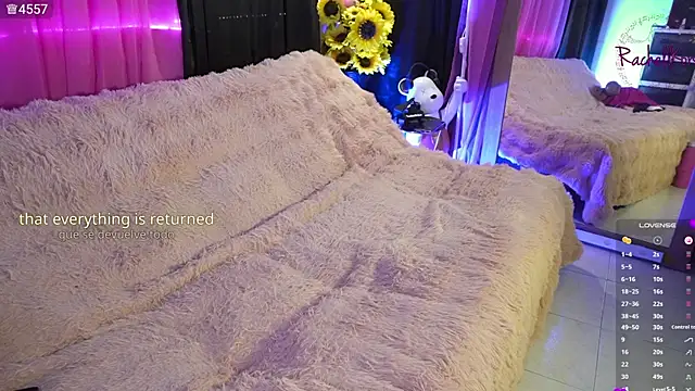 Rachellkors online show from September 19, 9:22 am