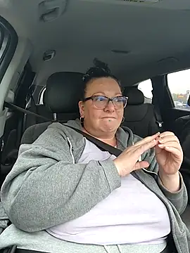 Miss Phat Booty online show from October 13, 7:58 pm