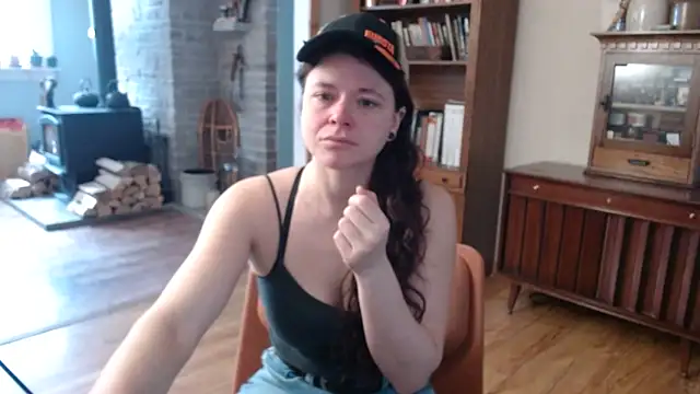 MarcyJones online show from February 25, 2:11 pm
