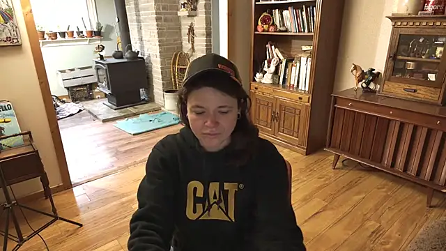 MarcyJones online show from November 15, 2:57 pm