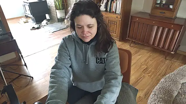 MarcyJones online show from January 19, 4:22 pm